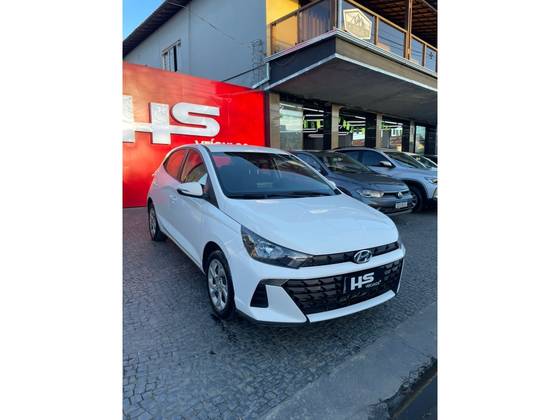 HYUNDAI HB20 1.0 12V FLEX COMFORT PLUS MANUAL HYUNDAI HB20 1.0 12V FLEX COMFORT PLUS MANUAL